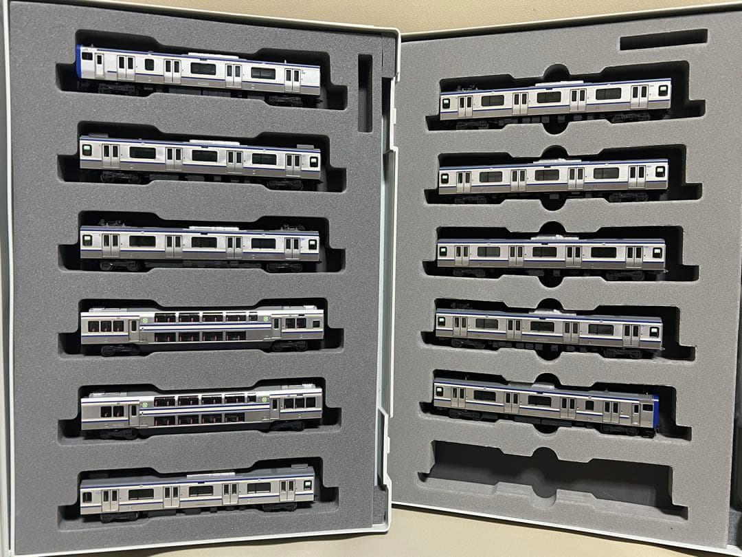 TOMIX E235系1000番台 横須賀・総武快速線 11両