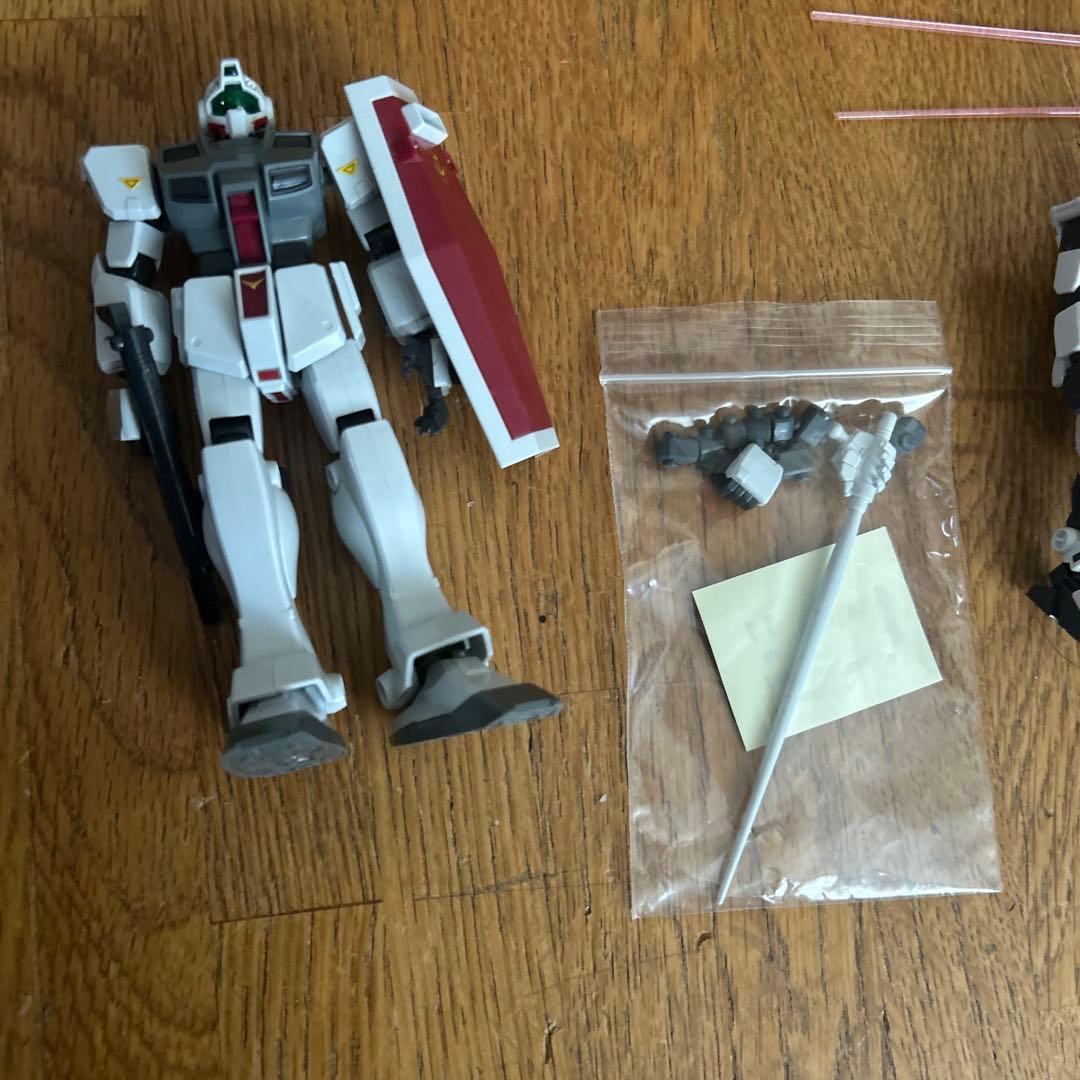 ガンプラ　ジャンク　D