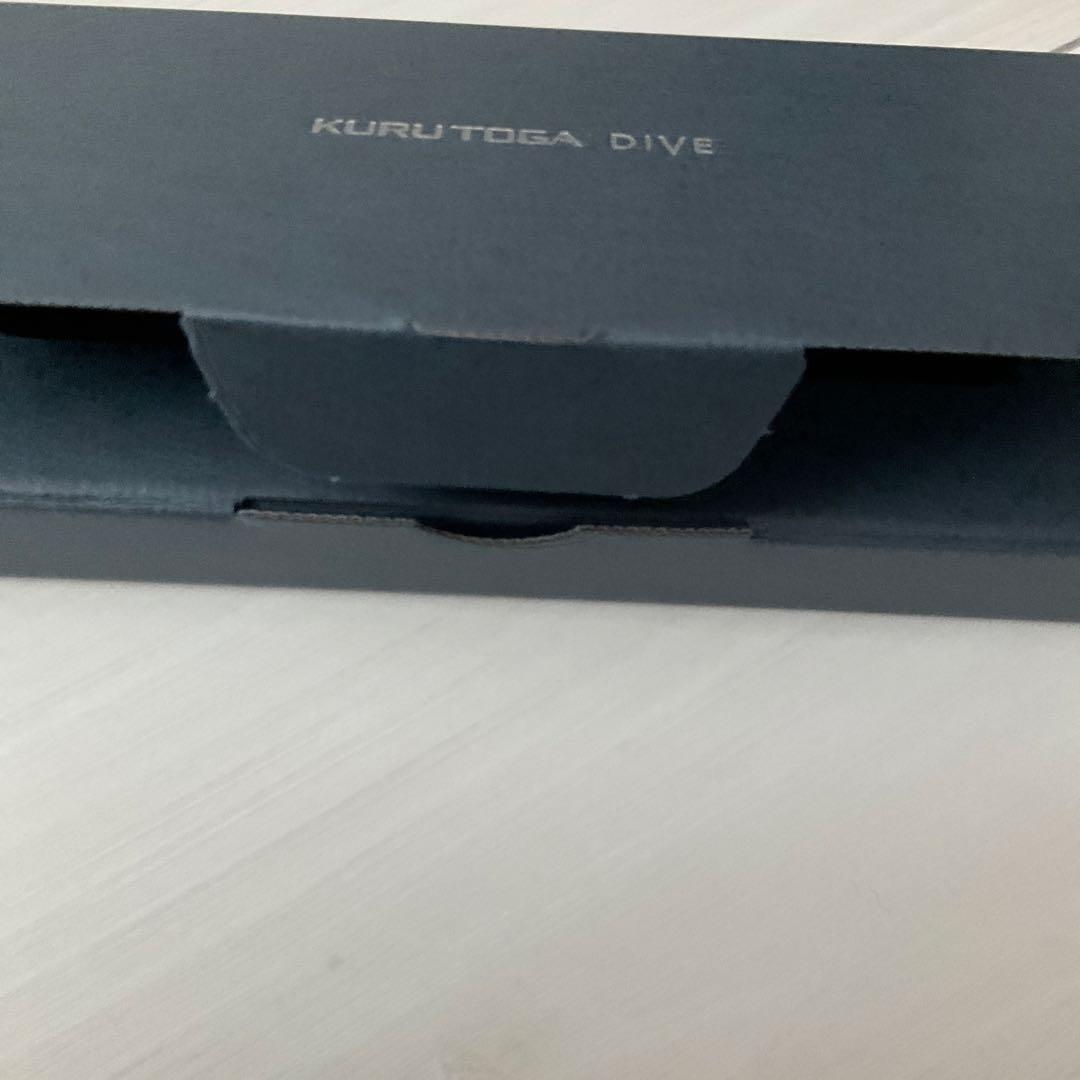 KURUTOGA DIVE シャープペンシルセット オレンジ グリーン　クルトガ