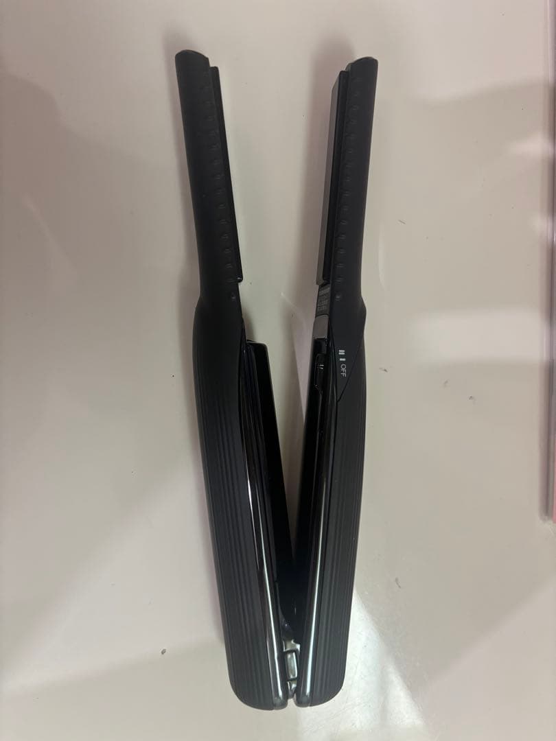 ReFa ストレートヘアアイロン ブラック