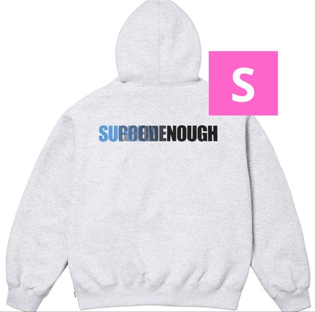 Supreme®/GOODENOUGH Hooded Sweatshirt