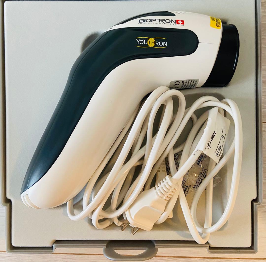 【美品】バイオプトロン　ユースロン (卓上スタンド付き)