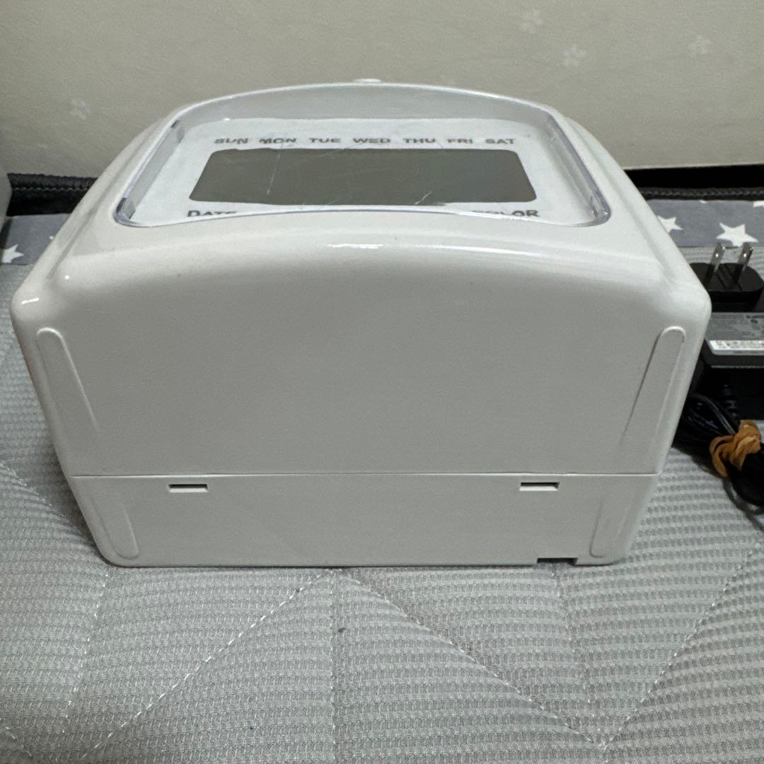 タイムレコーダー　vt-1000 2台セット