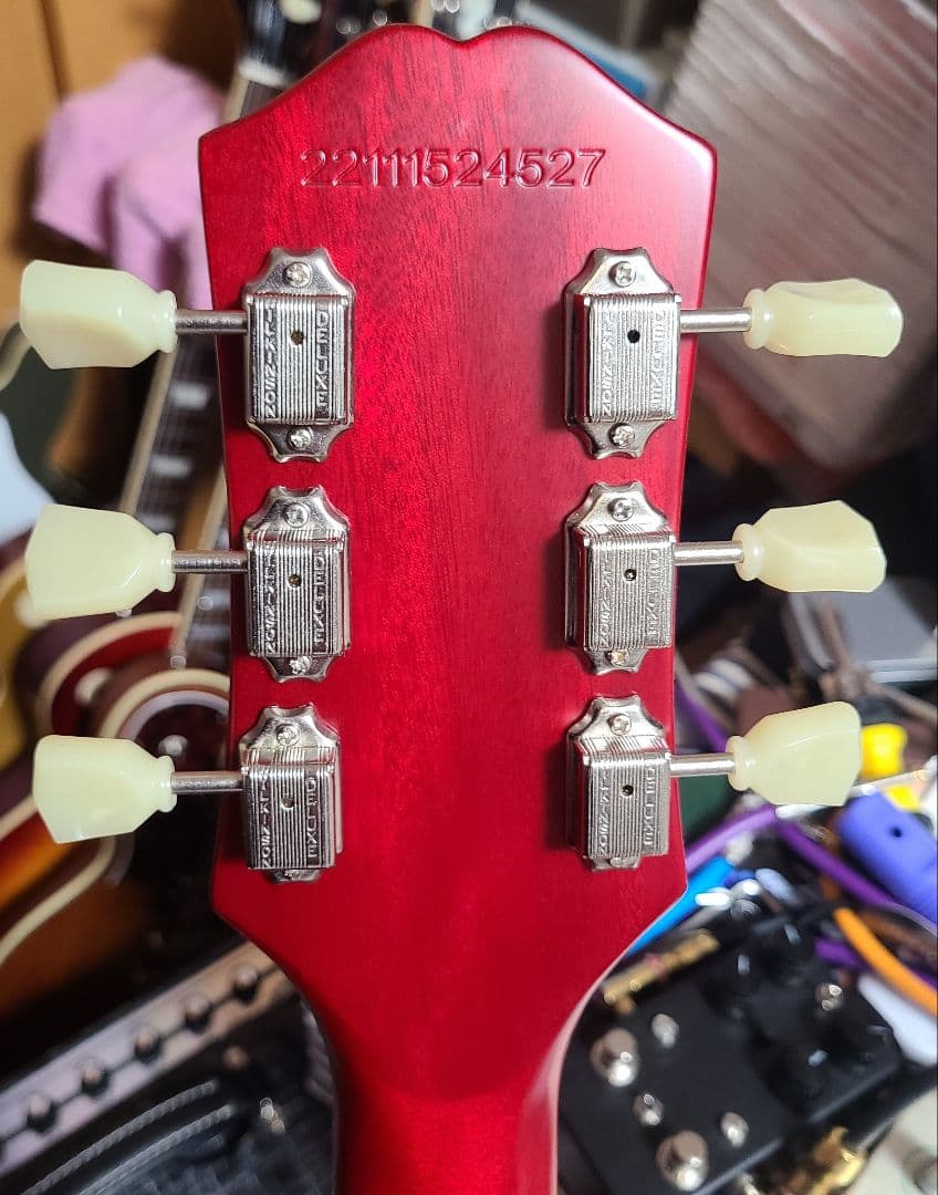 ギター Epiphone 1959 Les Paul Standard Outfit