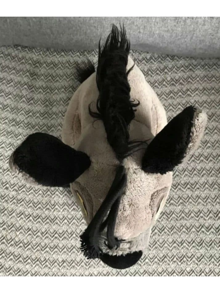 ディズニー【ライオンキング】ぬいぐるみ　ハイエナ  Shenzi　15インチ