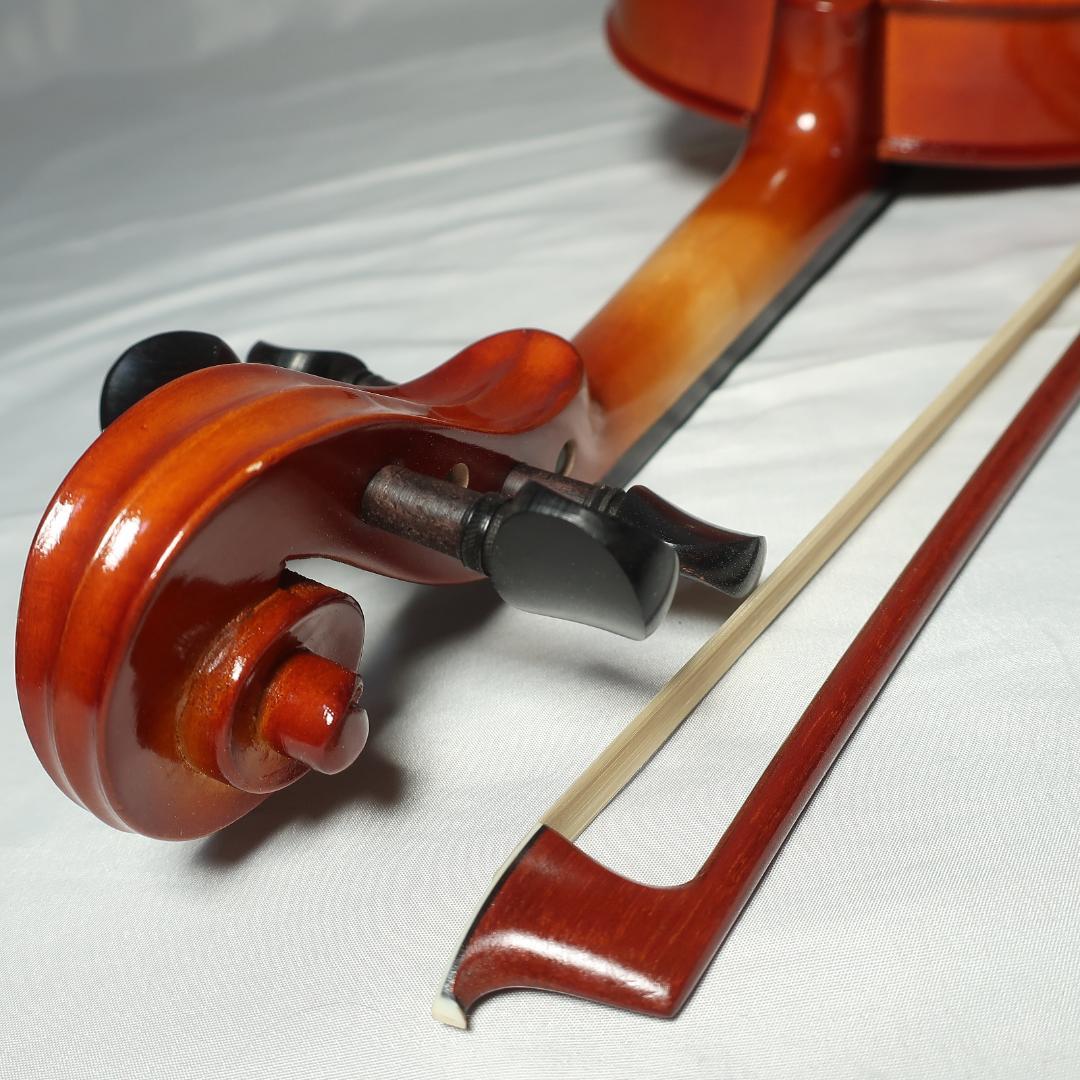 美品 Carlo giordano VS-1 4/4 2014 バイオリン