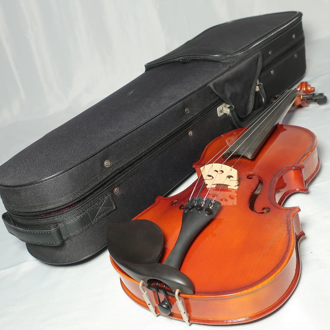 美品 Carlo giordano VS-1 4/4 2014 バイオリン