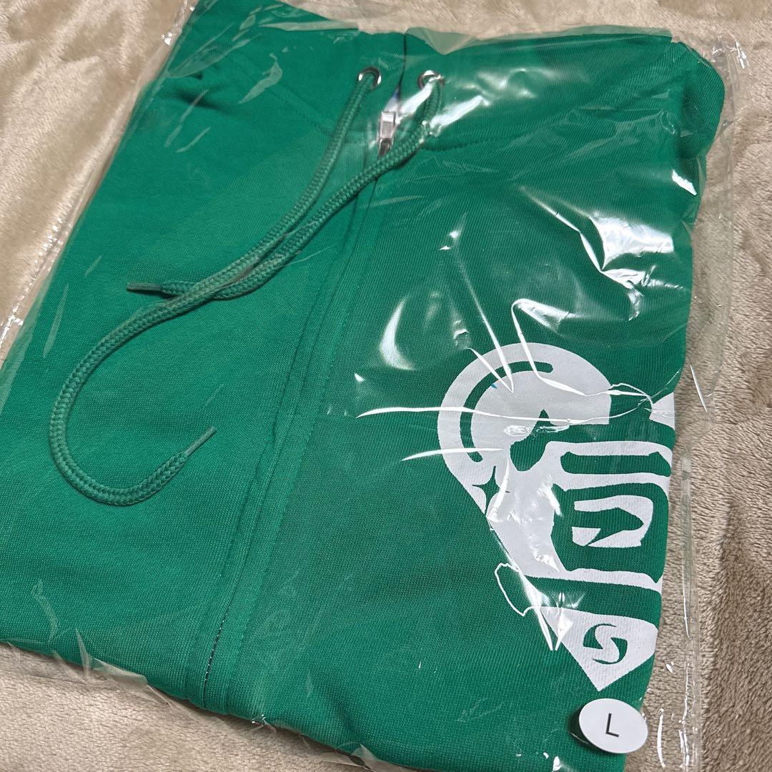 吉川ひより パーカー 10周年ver Lサイズ