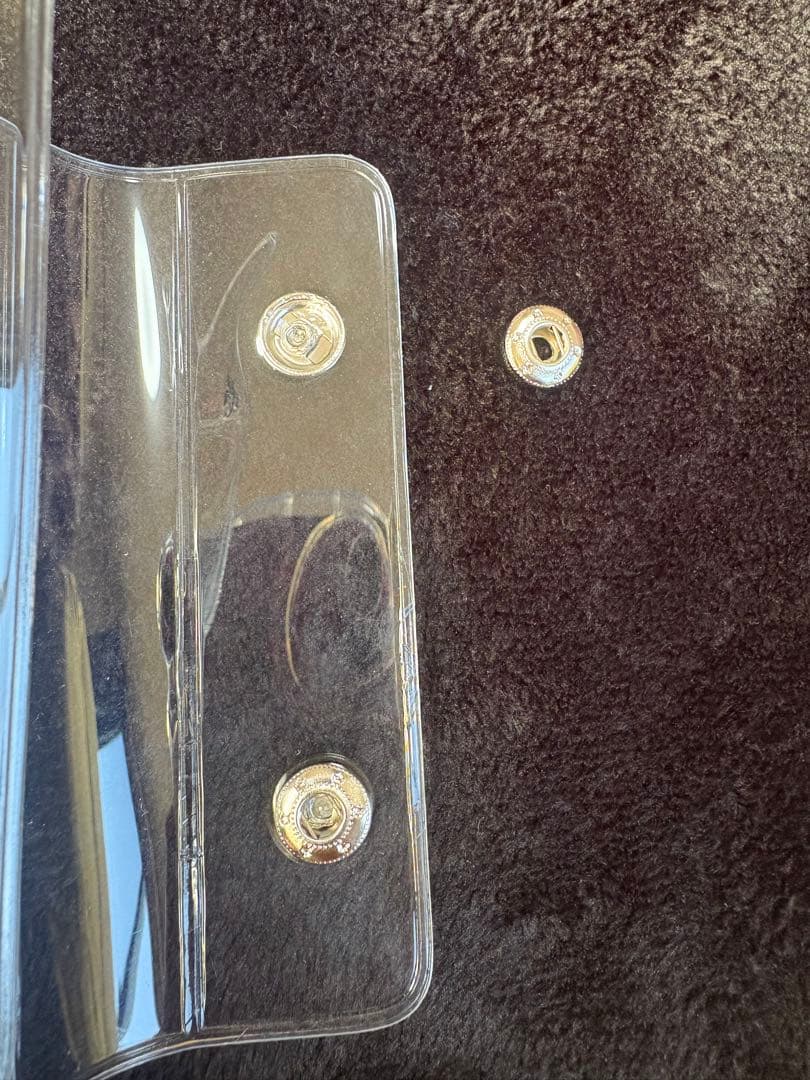 確認用 シール帳ボタン