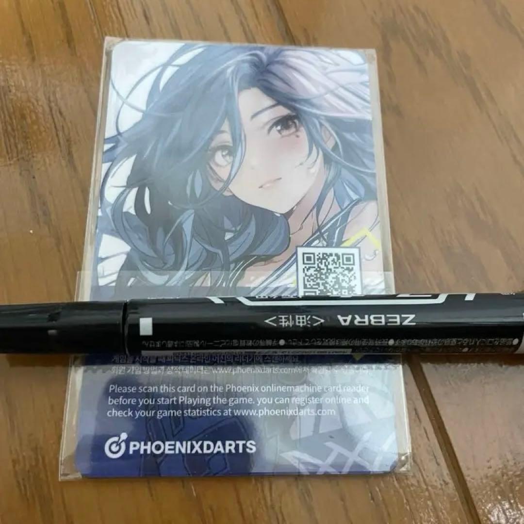 phoenix カード　当選品　値下げ