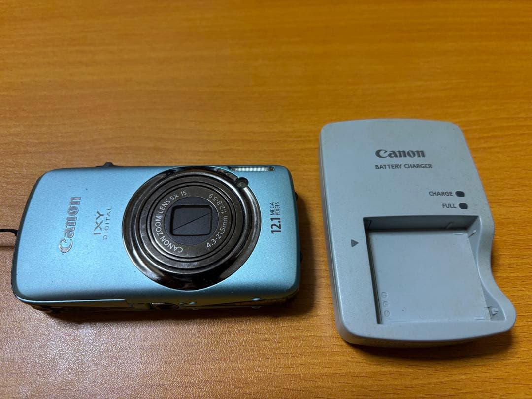 Canon IXY DIGITAL 100 コンパクトデジタルカメラ