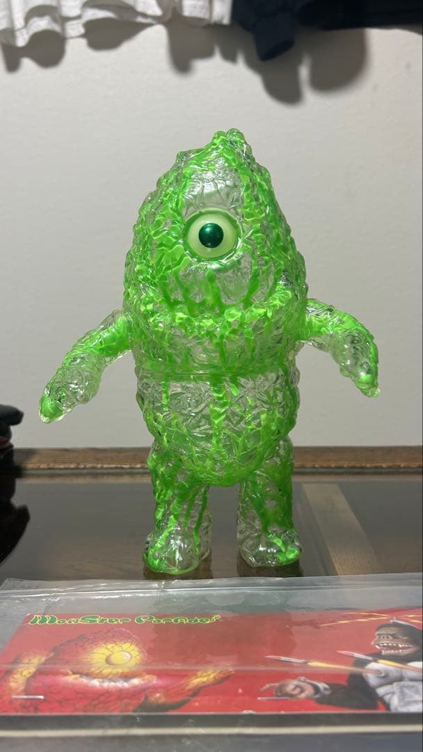 zollmen ズドン ゾルメン ZOLLMEN izumonster ソフビ