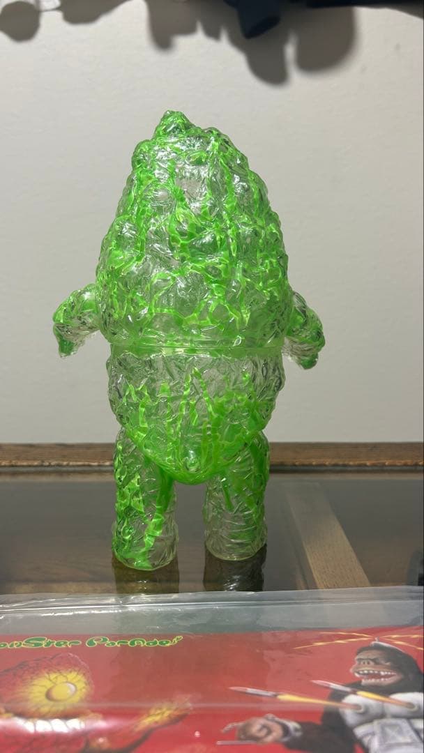 zollmen ズドン ゾルメン ZOLLMEN izumonster ソフビ