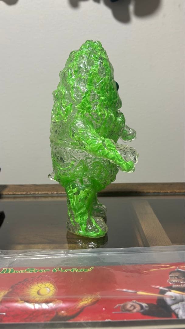 zollmen ズドン ゾルメン ZOLLMEN izumonster ソフビ