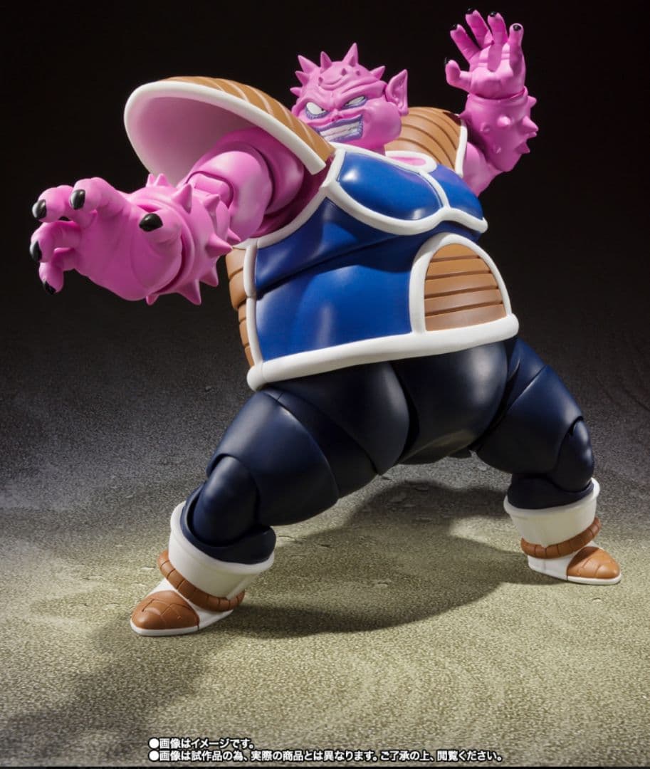 S.H.Figuarts ドドリア　ドラゴンボール フィギュアーツ　新品