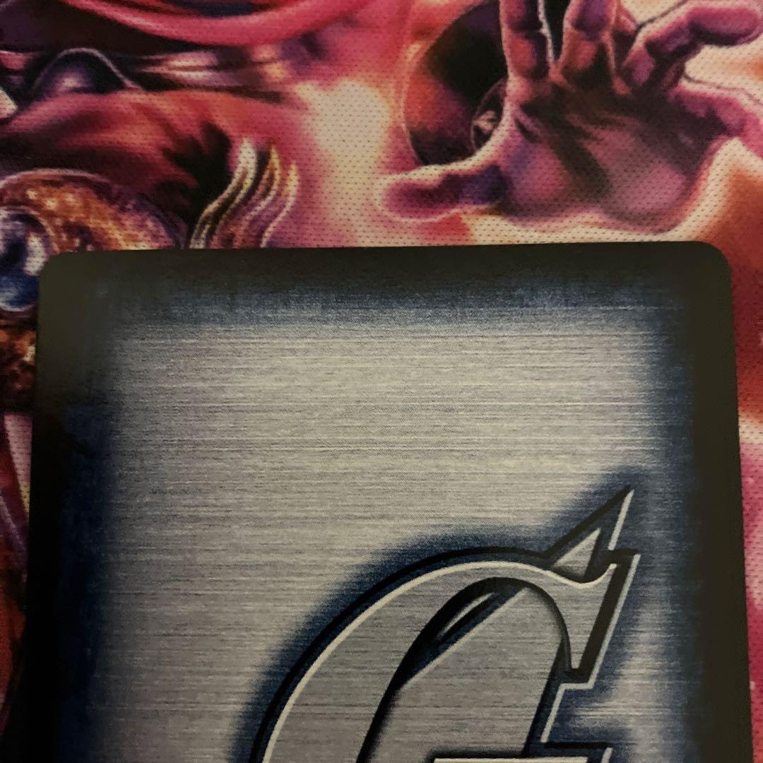 ガンダムウォー 十字英雄勲章「青」　アムロ