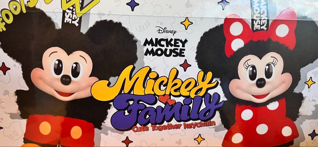 ！バラ売り可！ POP MART ミッキーファミリー ミッキー ディズニー