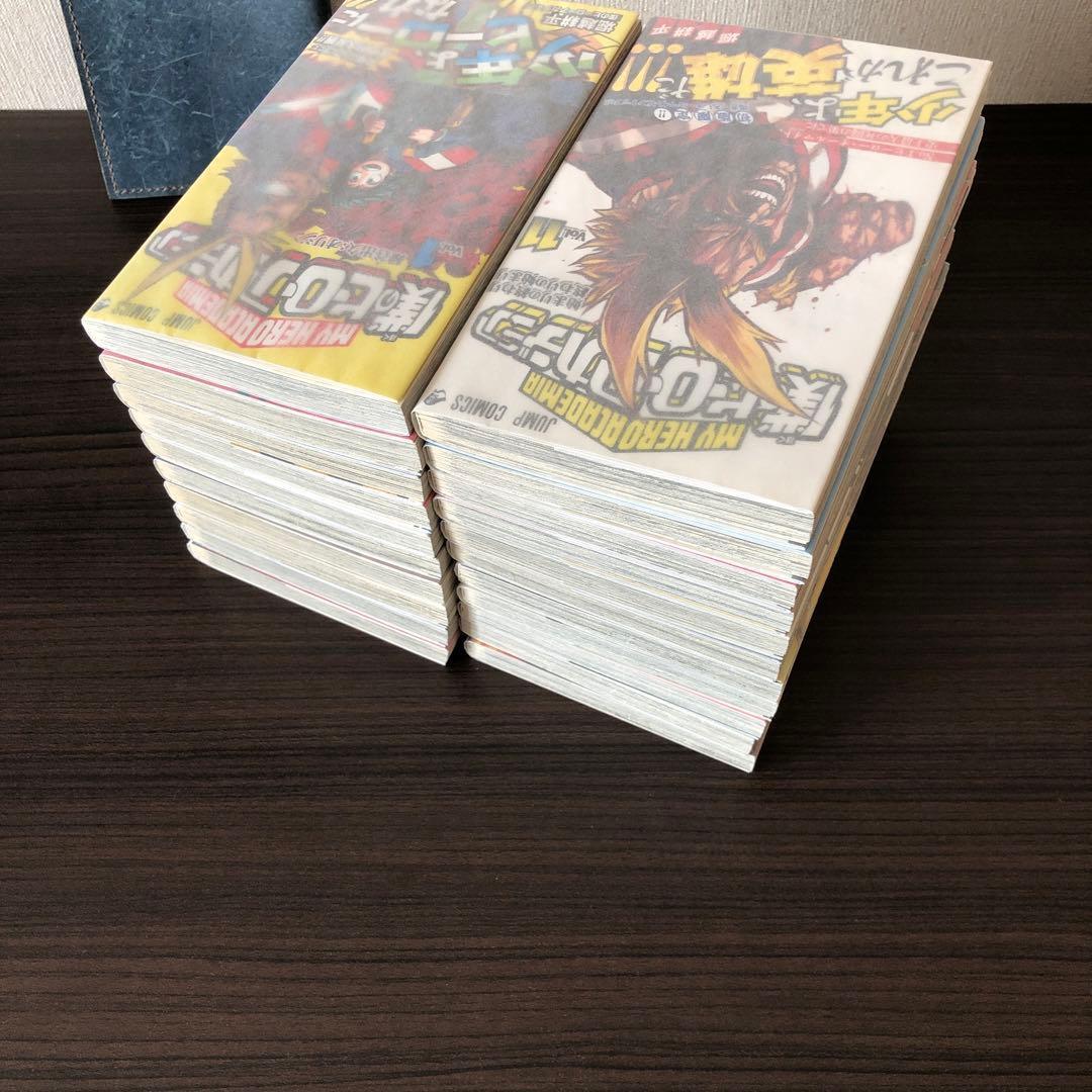 僕のヒーローアカデミア　ヴィジランテ　全巻セット