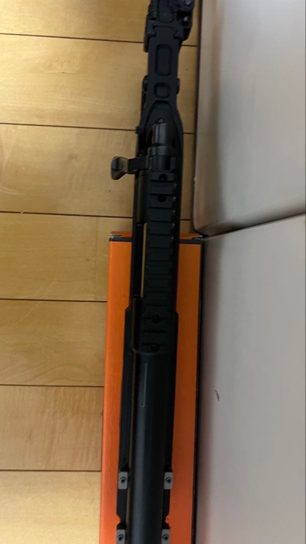 東京マルイVSR メープルリーフカスタム