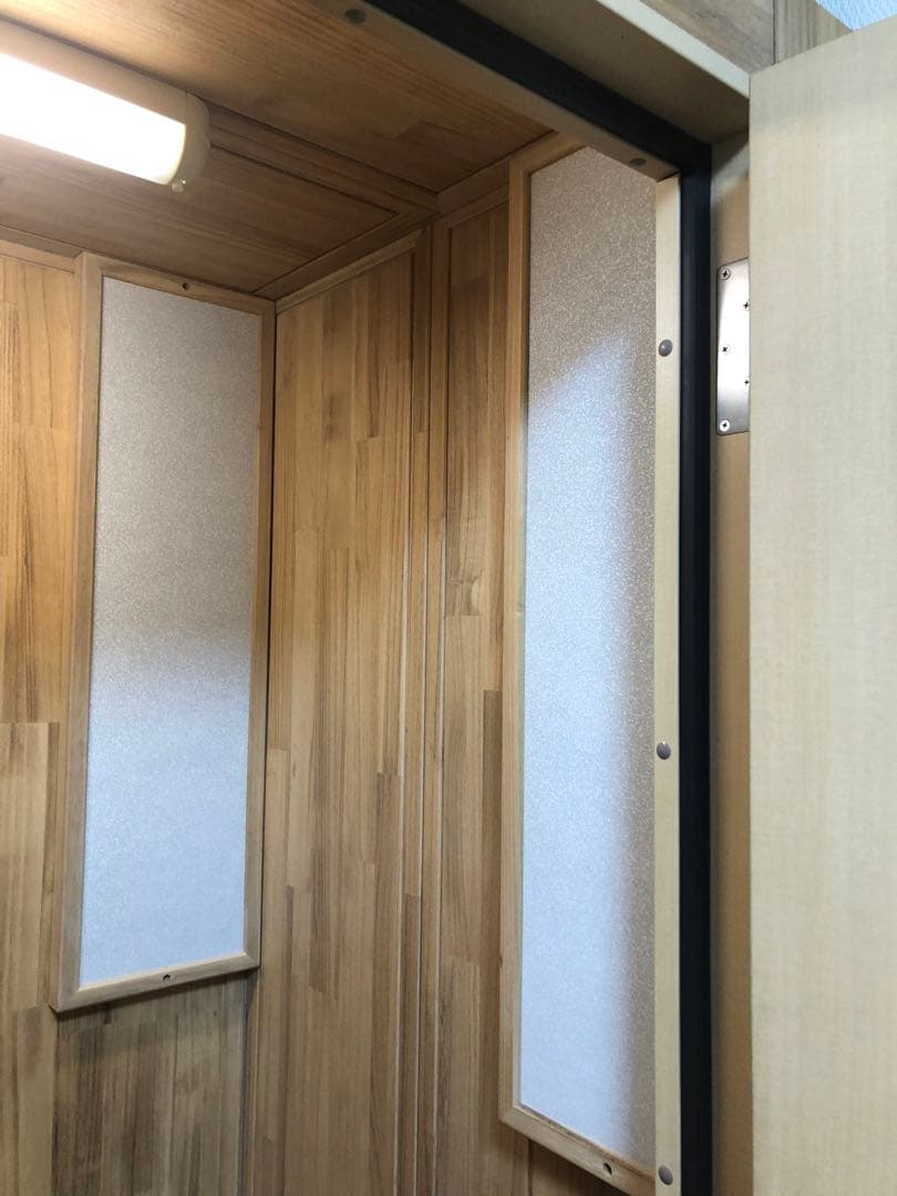 ヤマハ　防音室　0.8畳　アビテックス AWA08