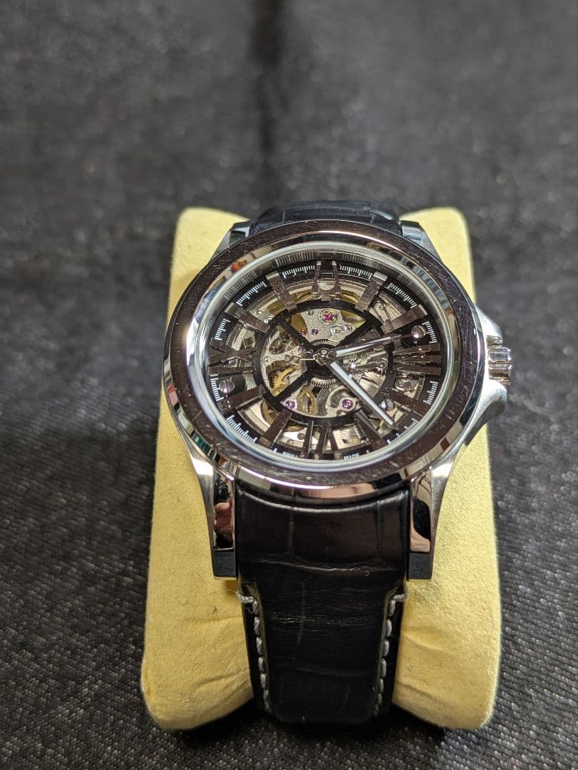 時計 Bulova Accutron SwissMade