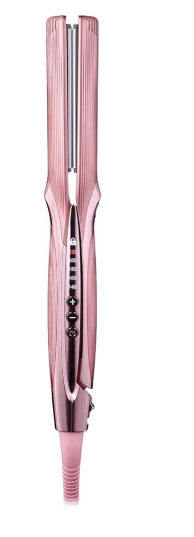 ReFa ストレートアイロン ピンク
