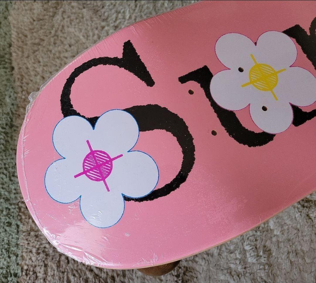 セドリックっ子☆Supreme Flower 新品 スケートボードデッキ