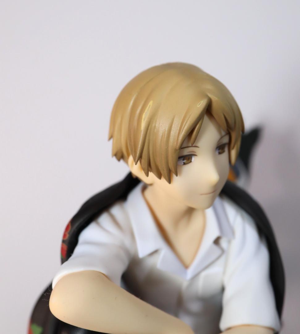 夏目貴志(リニューアルver.) 「夏目友人帳」 1/8 フィギュア