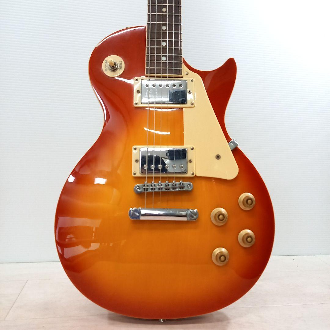 Maestro by Gibson レスポールスタンダード チェリーサンバースト
