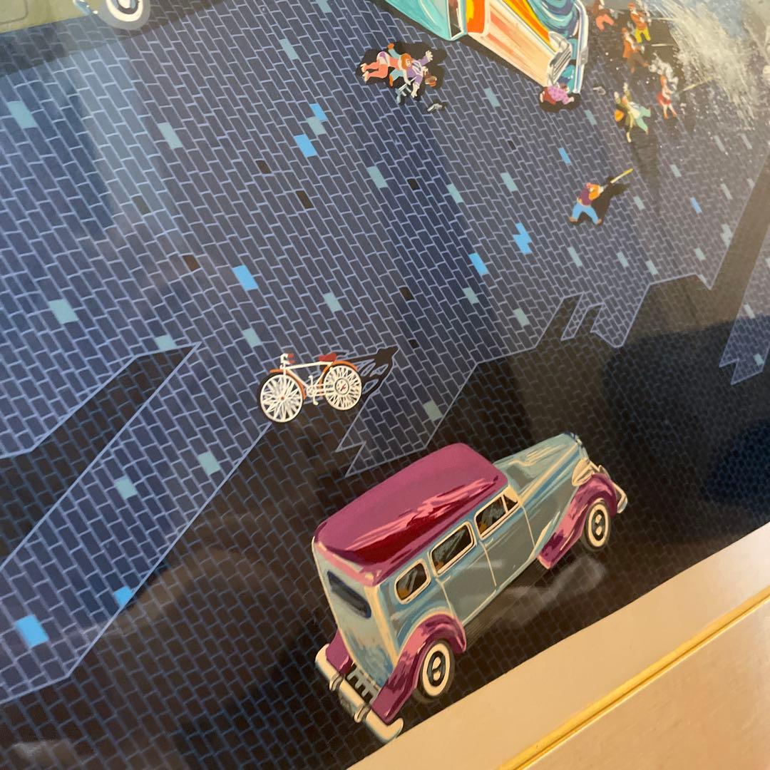 ✴︎ヒロヤマガタ✴︎ 泥棒　13/50