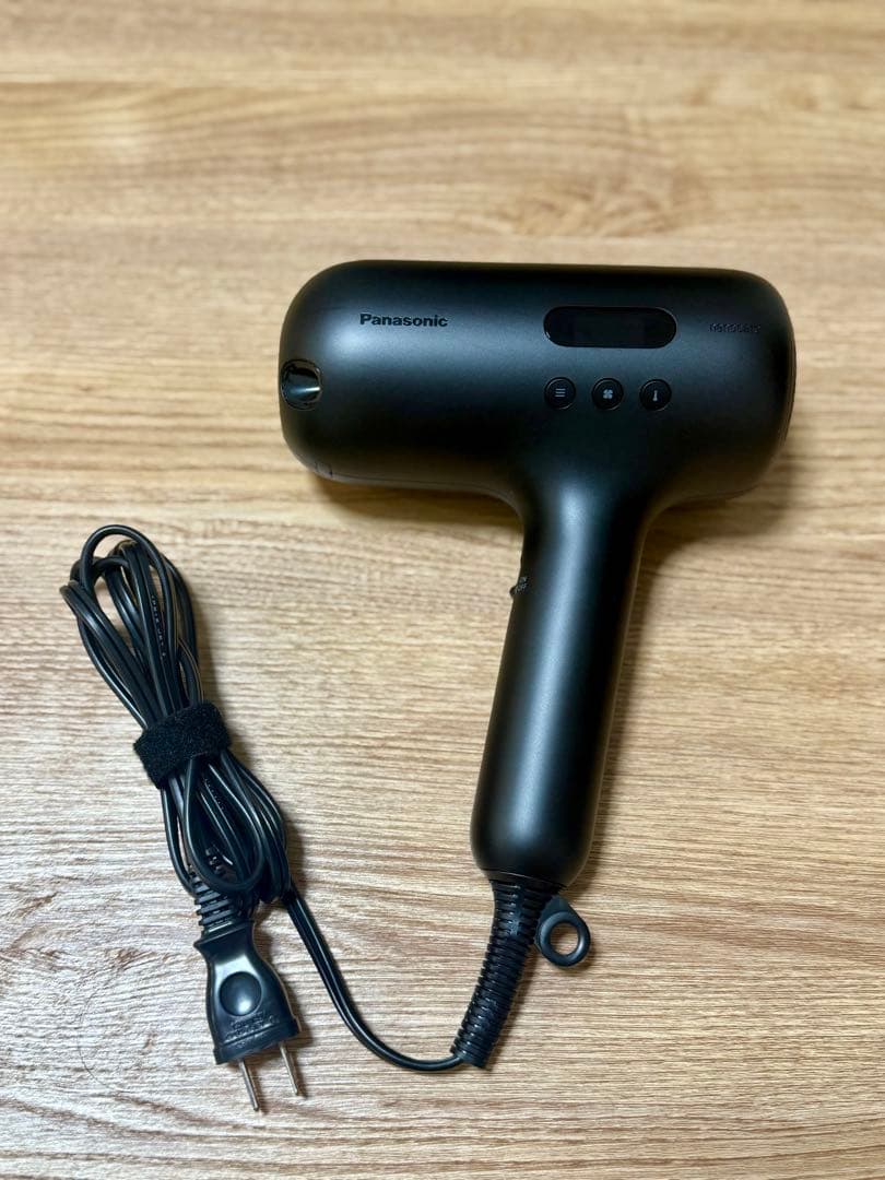 Panasonic ナノケア EH-NC50 ヘアドライヤー ブラック
