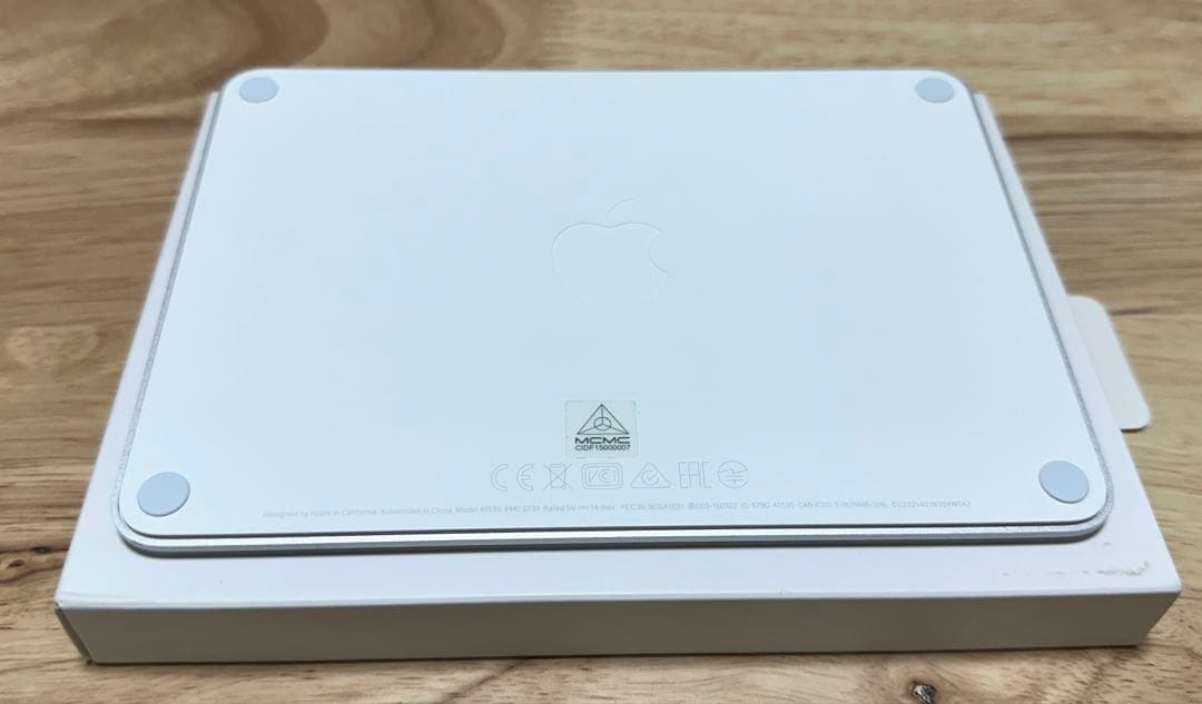 Magic Trackpad2 ホワイト 純正本体&純正ケーブル