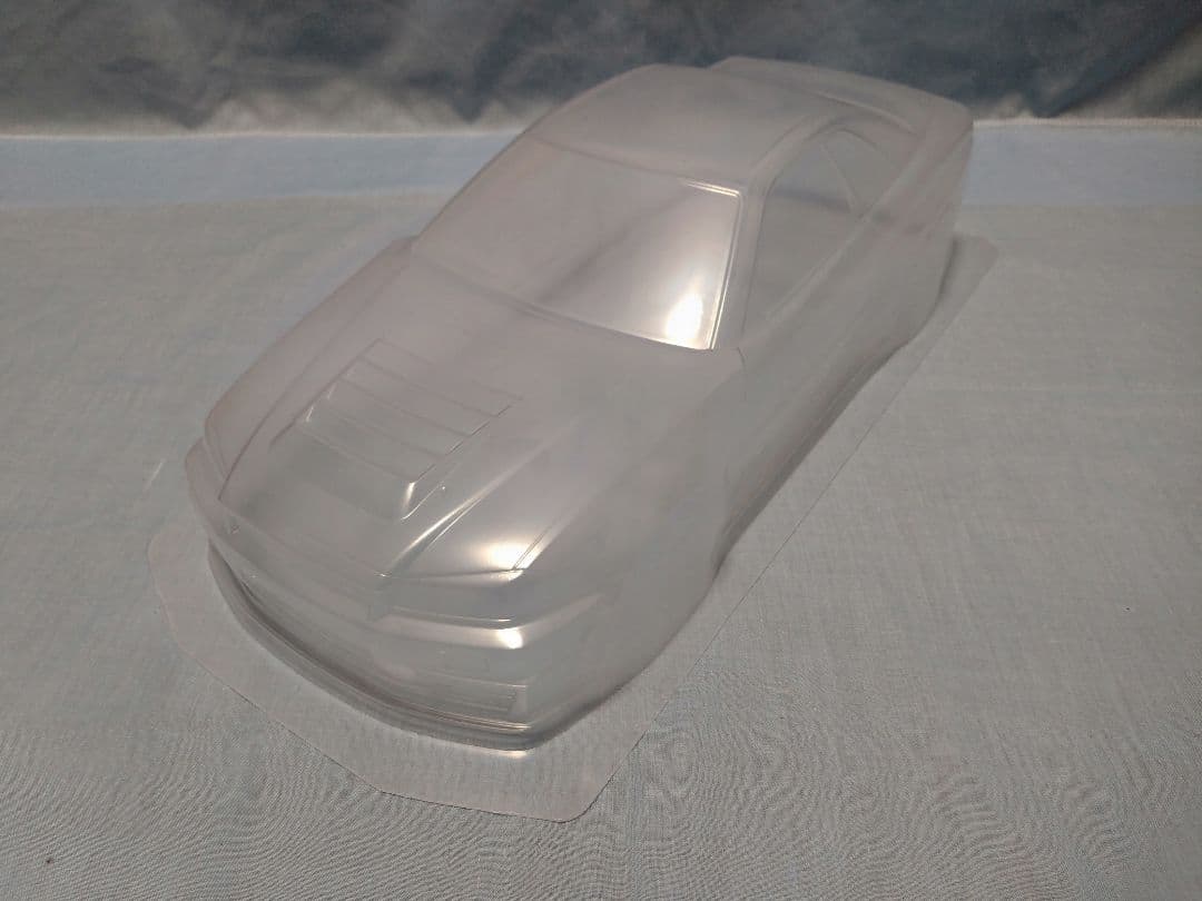 田宮 51246 ニスモR34GT-R Zチューン スペアボディセット⑨