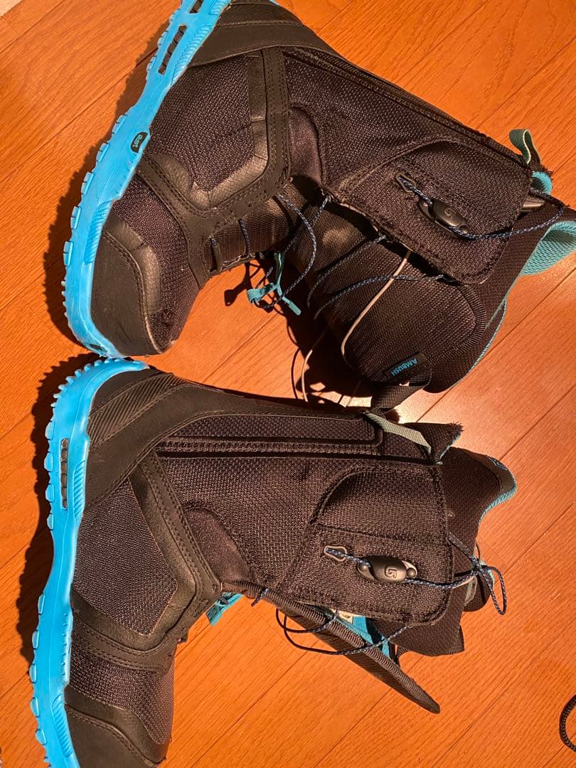 BURTON バートン アンブッシュ 26.5 スノボブーツ