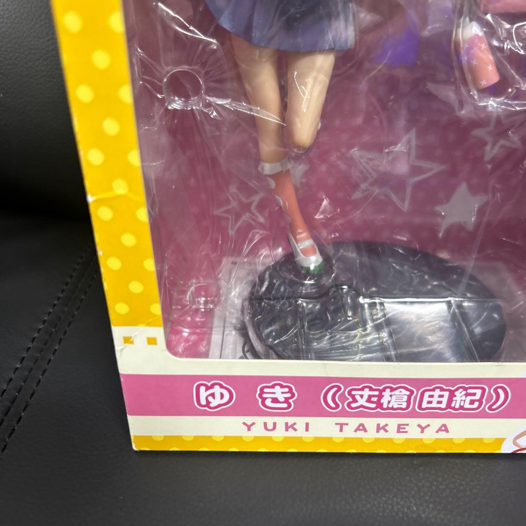 がっこうぐらし！　丈槍由紀　フィギュア