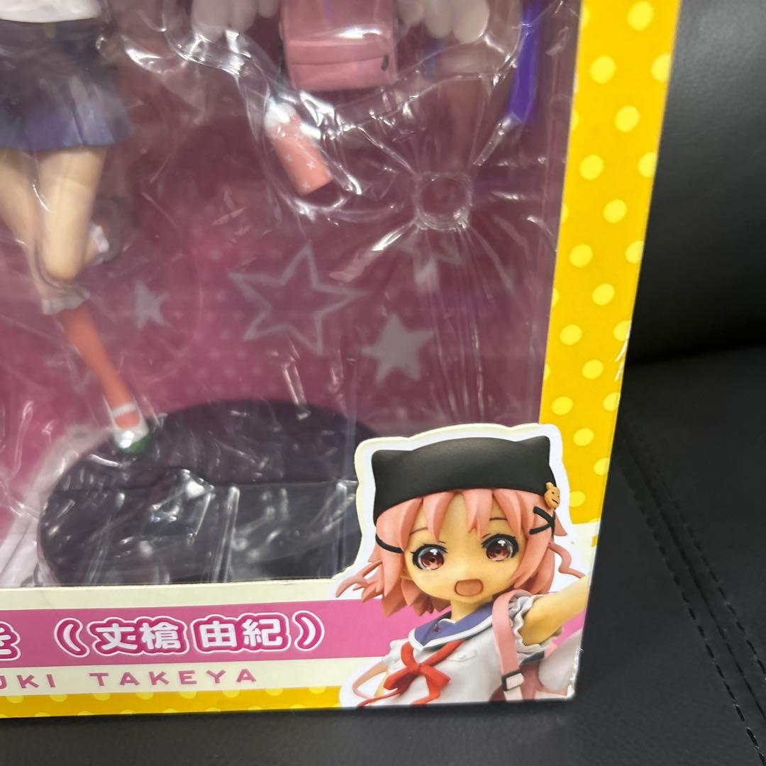 がっこうぐらし！　丈槍由紀　フィギュア