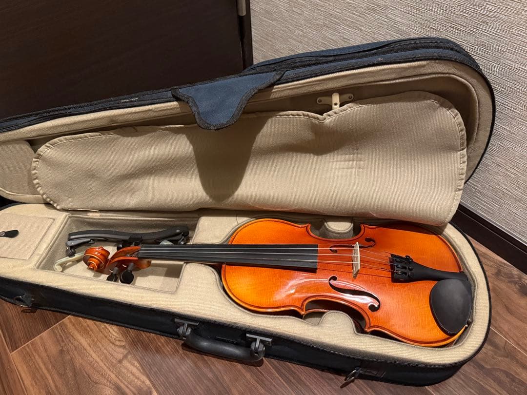 鈴木バイオリン 本体 ケース付き