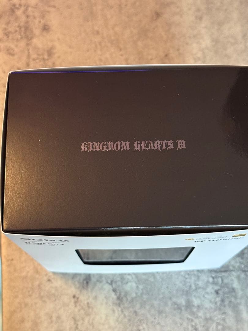 ハ*ン様 SONY hear on 2 ワイヤレスヘッドホン キングダムハーツ3