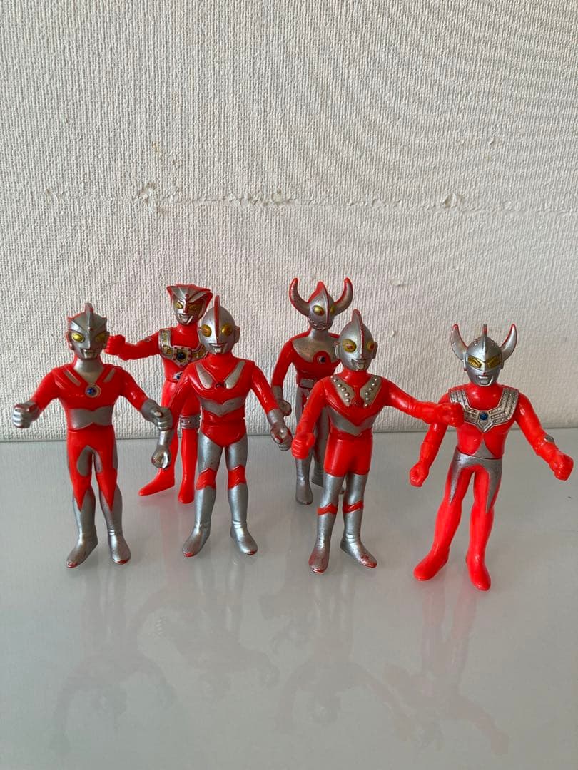 ウルトラマン　おもちゃ　レア