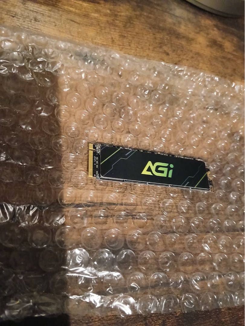 AGi SSD 内蔵型SSD 1TB