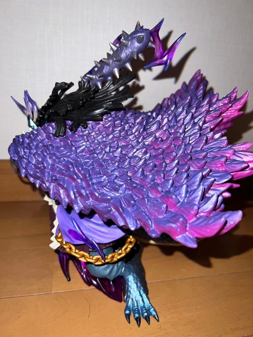 ワンピース カイドウ ビッグ マム フィギュア 覇海