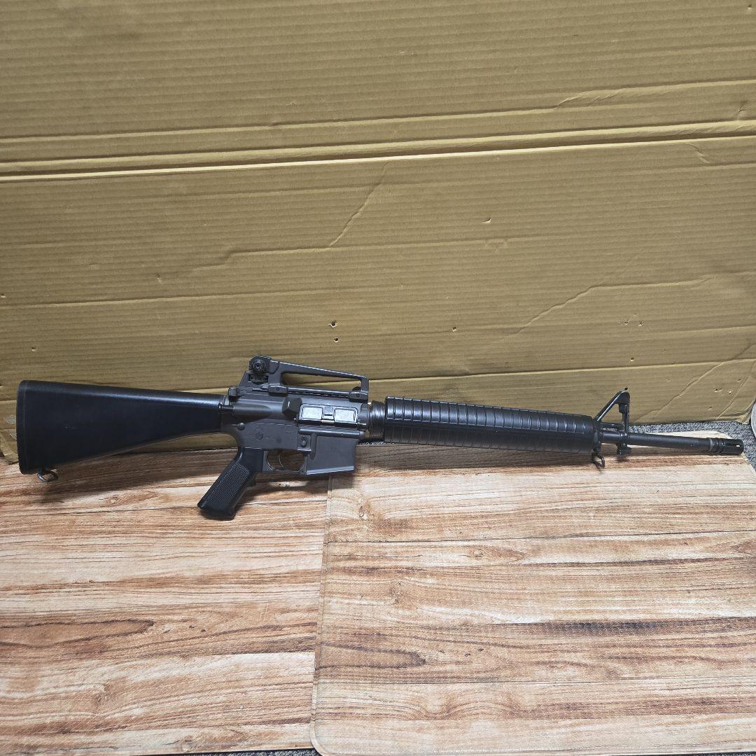 東京マルイ電動ガン コルトM16A2　マガジン付