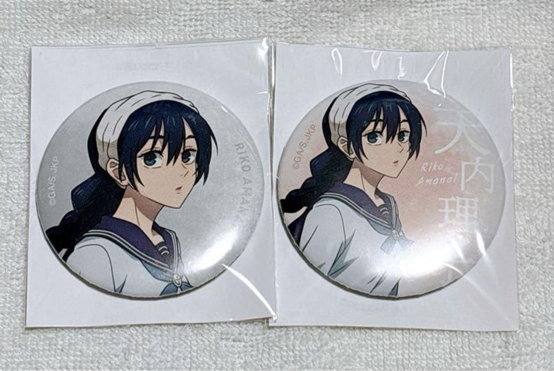 呪術廻戦 五条悟 缶バッジ アクスタ ラバスト アクキー セット