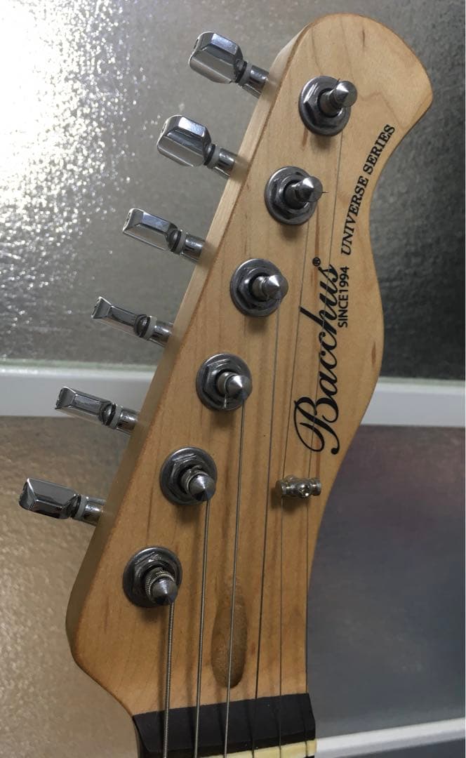 Bacchus UNIVERSEシリーズ　BTE-1R BD【動作問題なし】