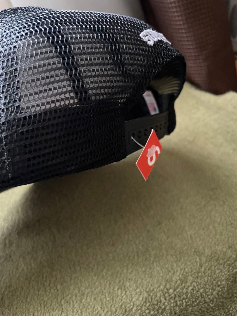 帽子 Supreme Authorized Mesh Back 5Panel Cap