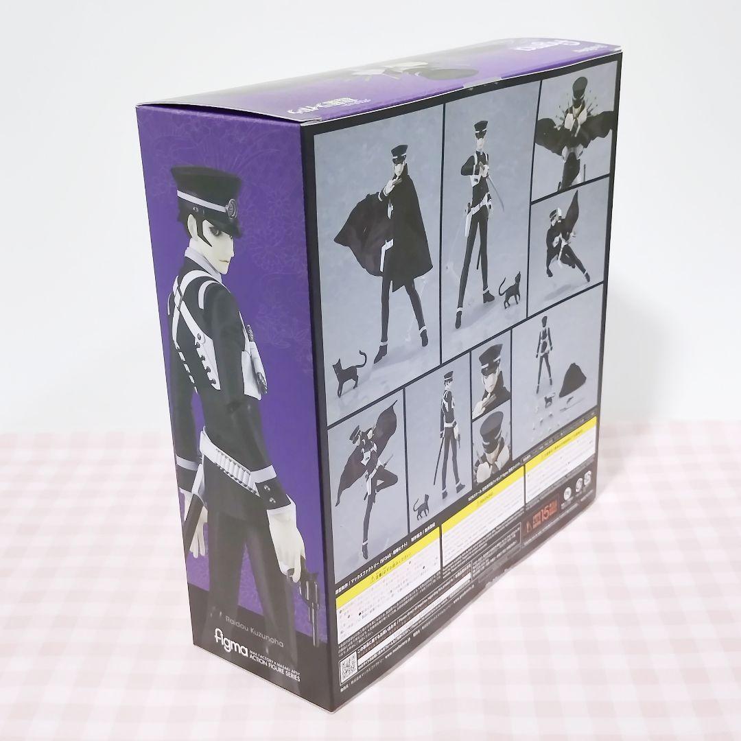 figma 葛葉ライドウ 新品