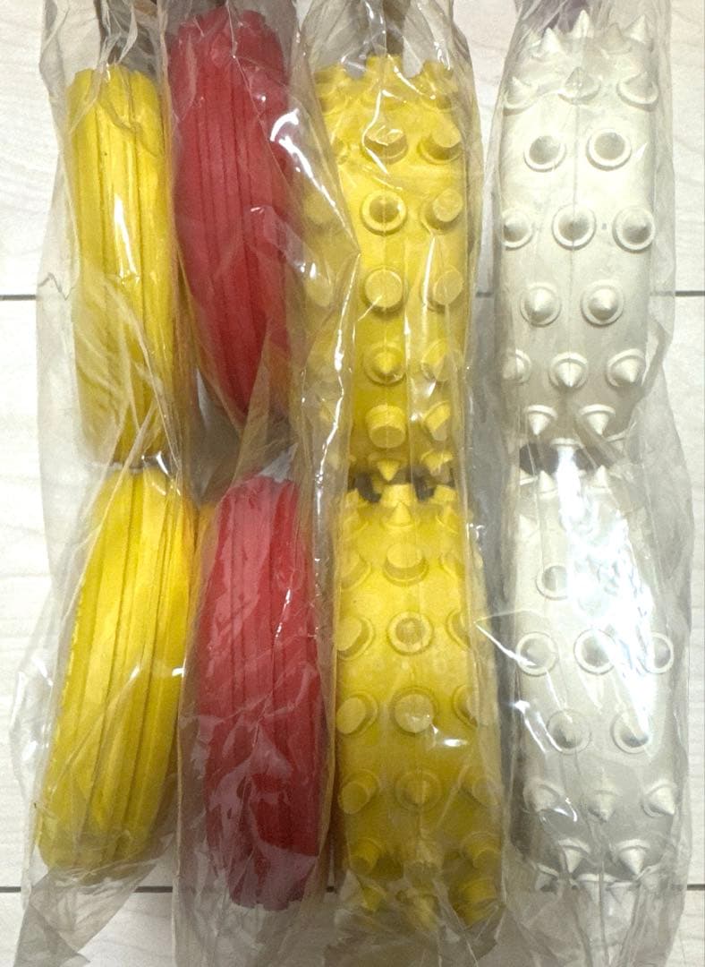 タミヤ　希少　当時物ラジコンタイヤセット