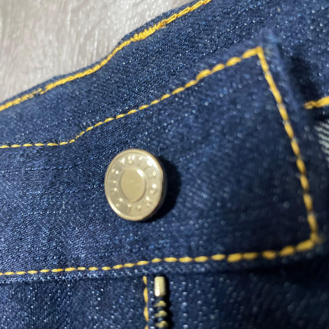 ルイヴィトン　キッズジーンズ　未使用品