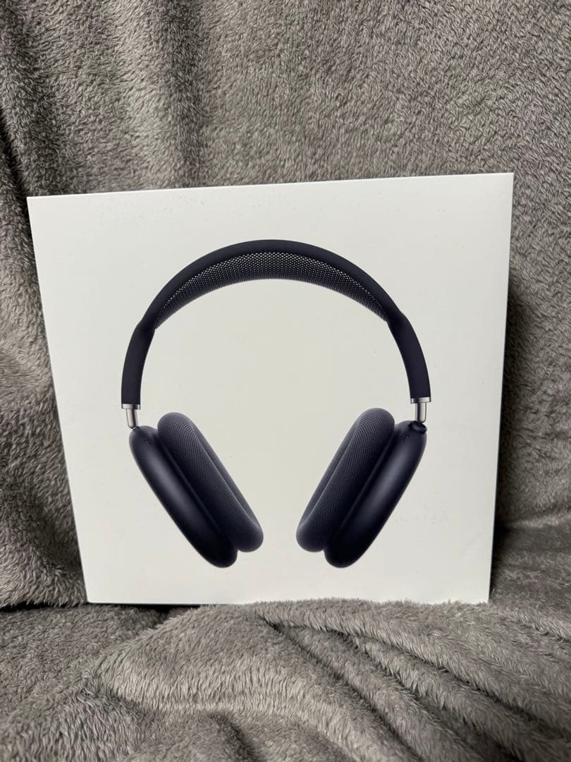 大幅値下げしました！【新品未使用未開封】AirPods Max ミッドナイト