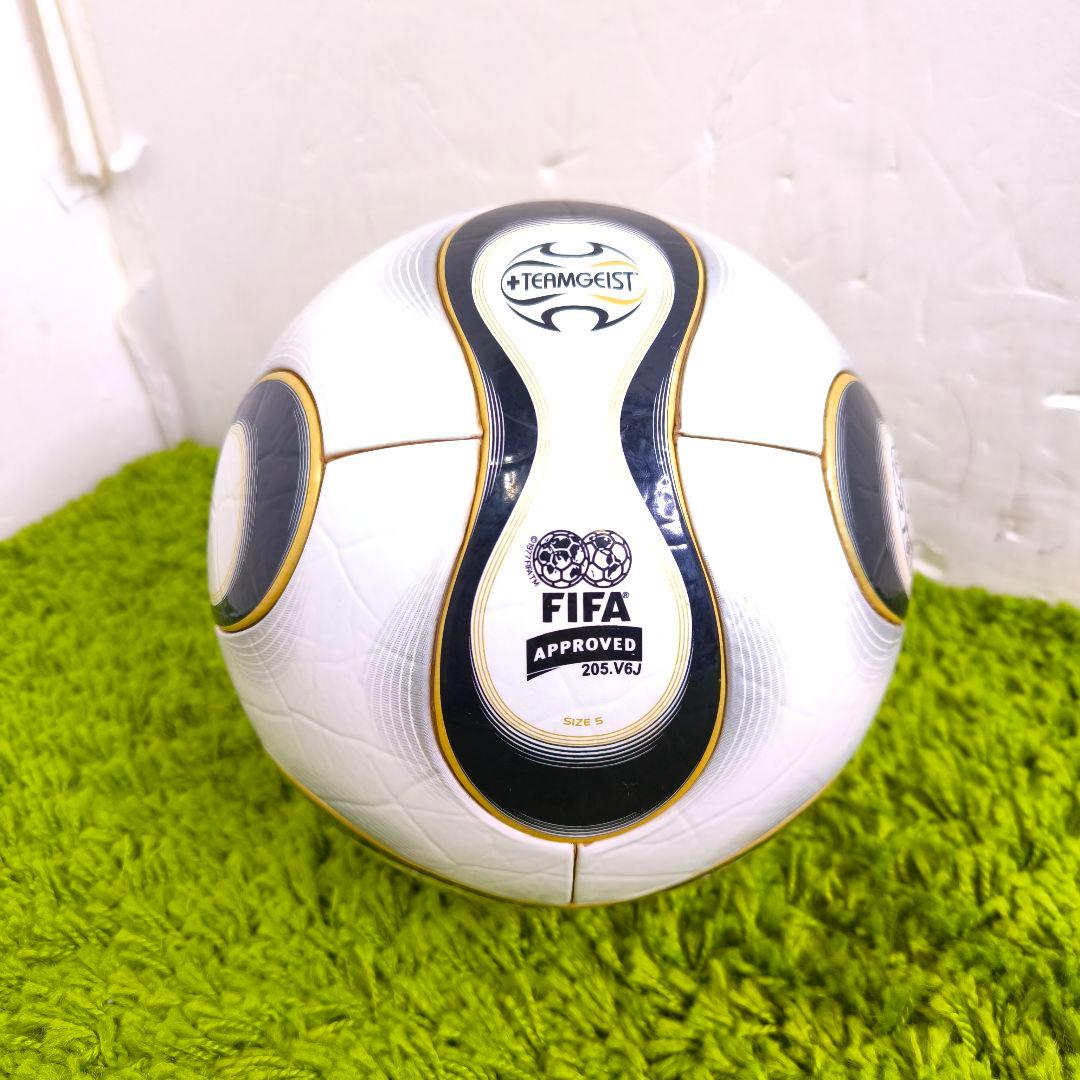 廃盤　アディダス 2006 ドイツ ワールドカップ TEAMGIEST